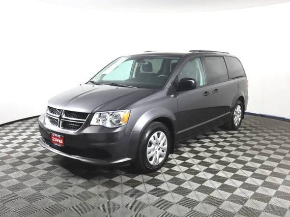 DODGE GRAND CARAVAN 2019 2C4RDGBG4KR504168 image